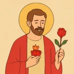 a que santo se le reza para el amor
