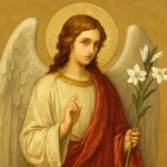 Arcangel gabriel: Significado, mensajes y oraciones para invocarlo arcangel gabriel