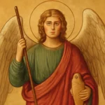 Arcángel Rafael: significado, poderes y oraciones para protección y sanación arcangel rafael