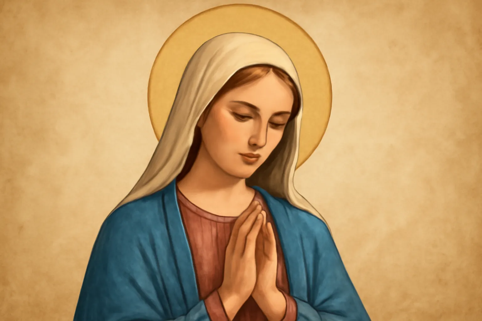 ave maria oracion