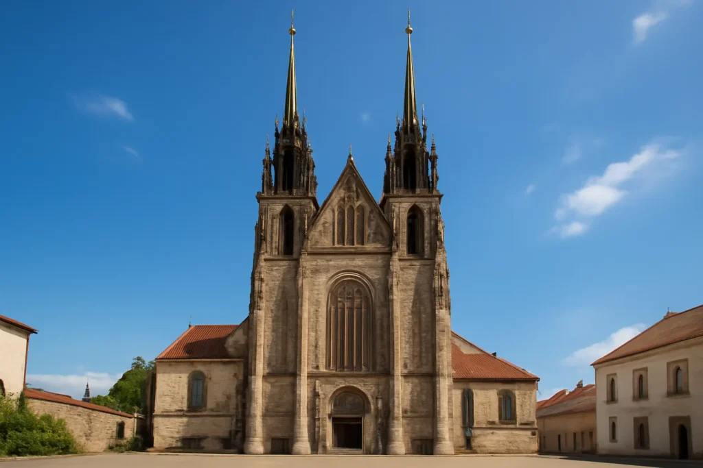 basilica de san pedro y san pablo