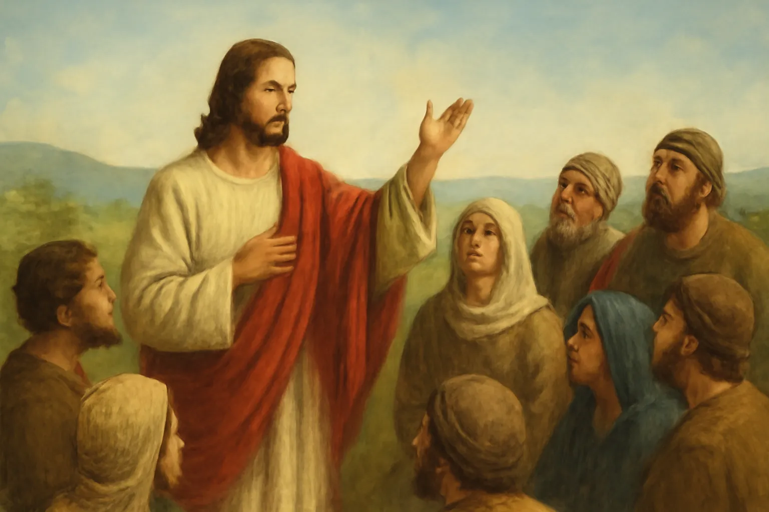bienaventuranzas biblia