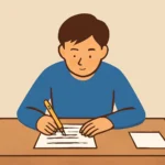 contestar examen