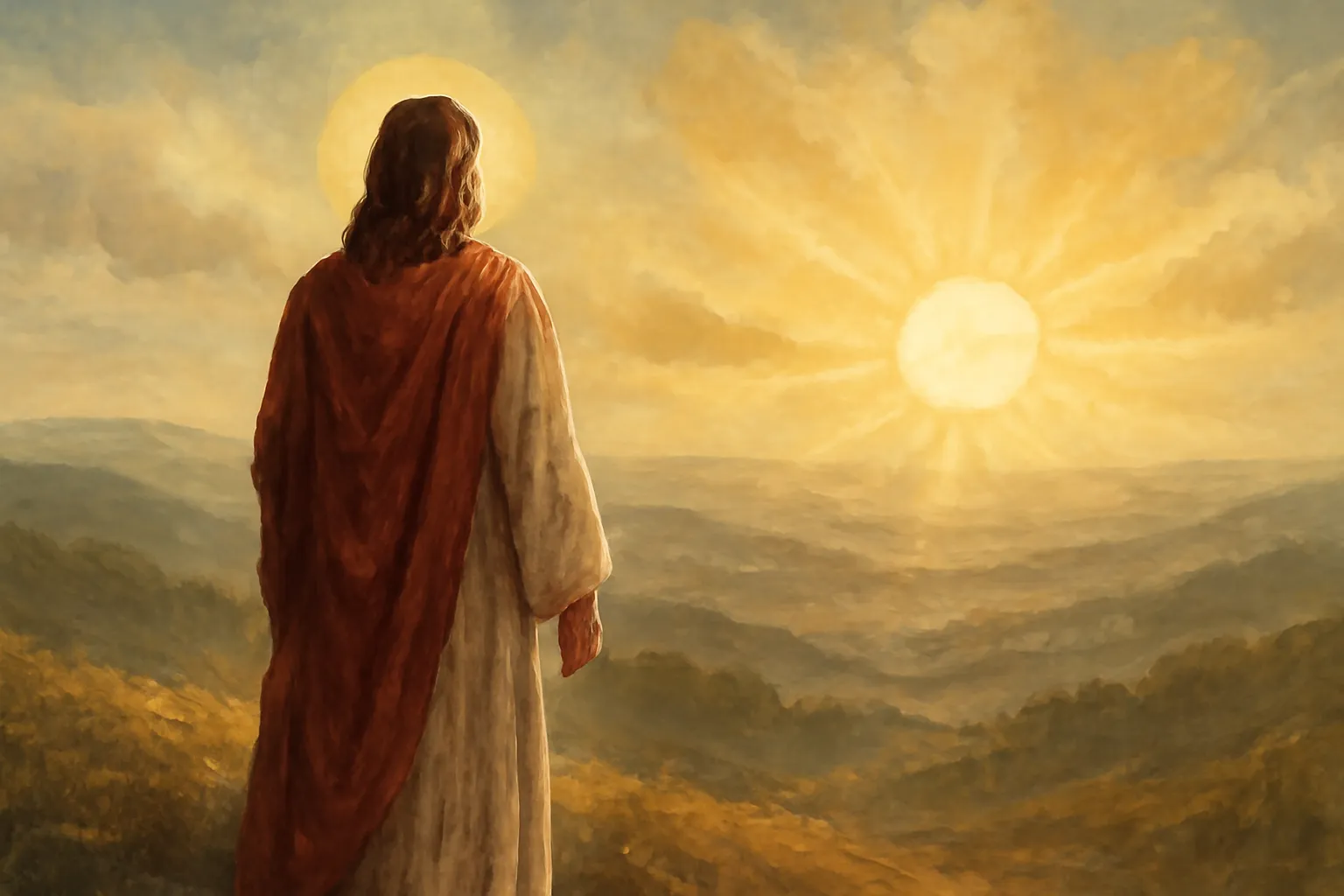 cuando vendra jesus