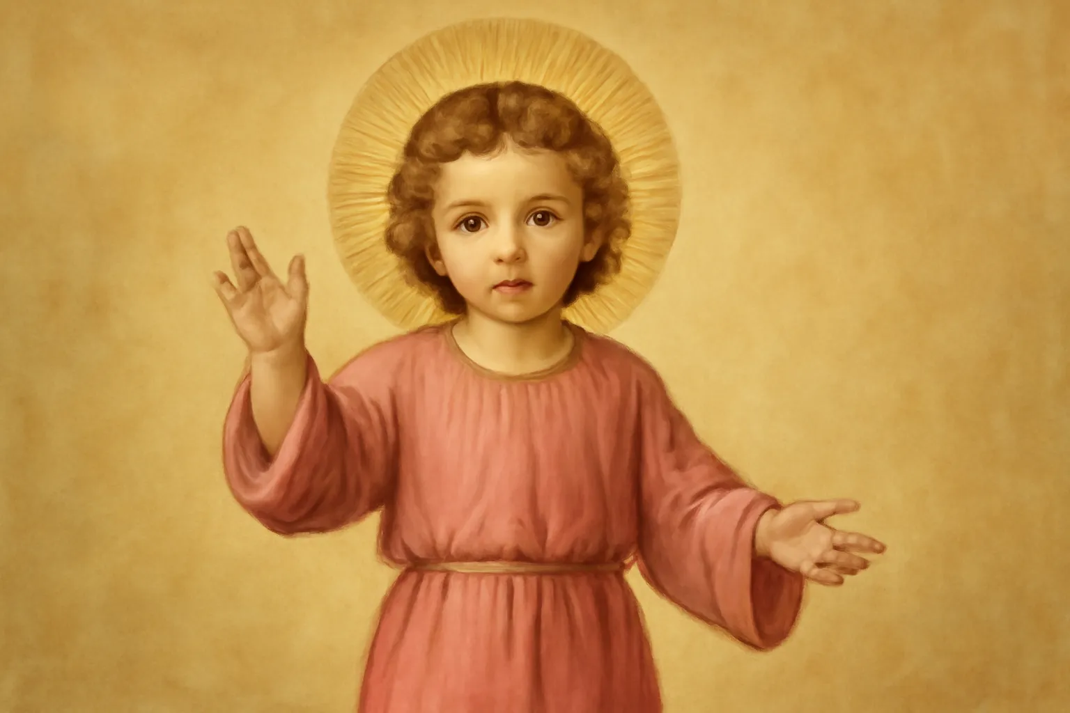 divino niño jesus