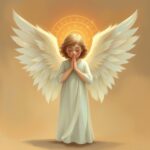 El Ángel que Alimentó a Elías en su Fatiga: Ternura Divina Revelada El Ángel que Alimentó a Elías en su Fatiga: Ternura Divina Revelada