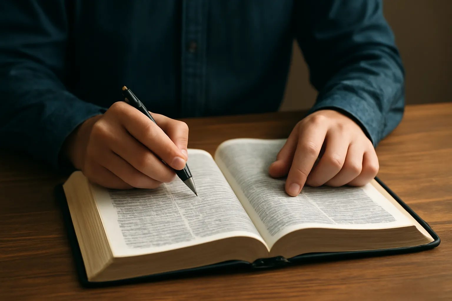 estudios biblicos profundos