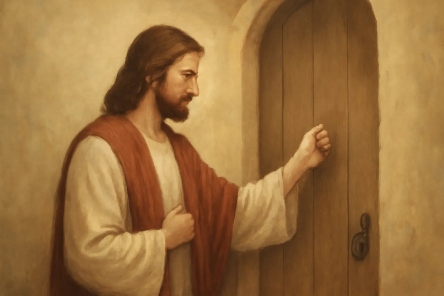 jesus te llama