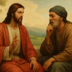Jesus y nicodemo reflexion: lecciones sobre fe y encuentro nocturno jesus y nicodemo reflexion