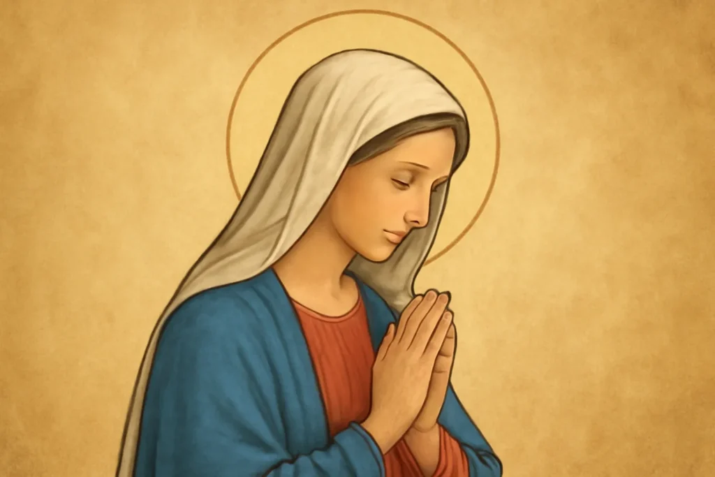 las 7 oraciones católicas más importantes