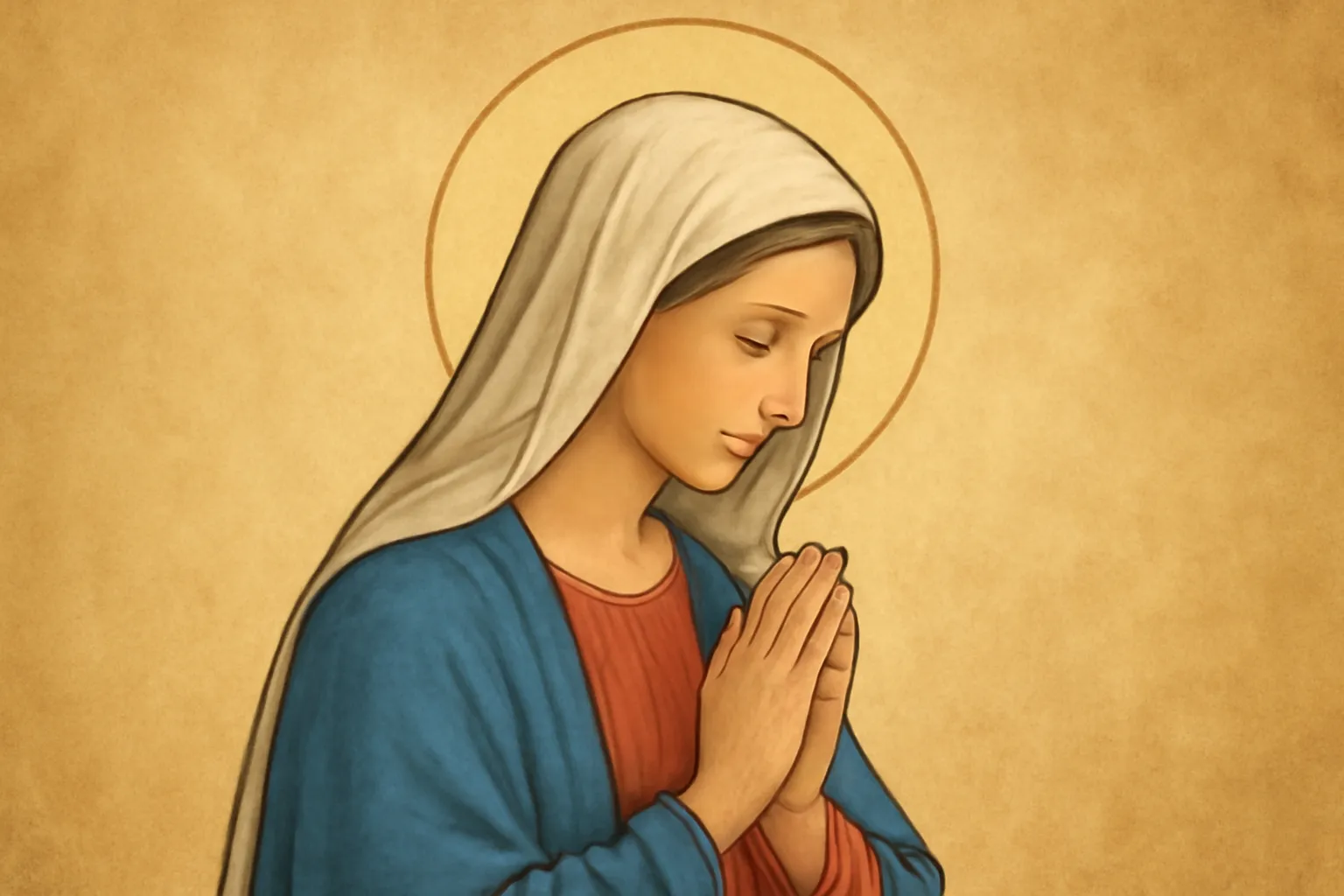 las 7 oraciones católicas más importantes