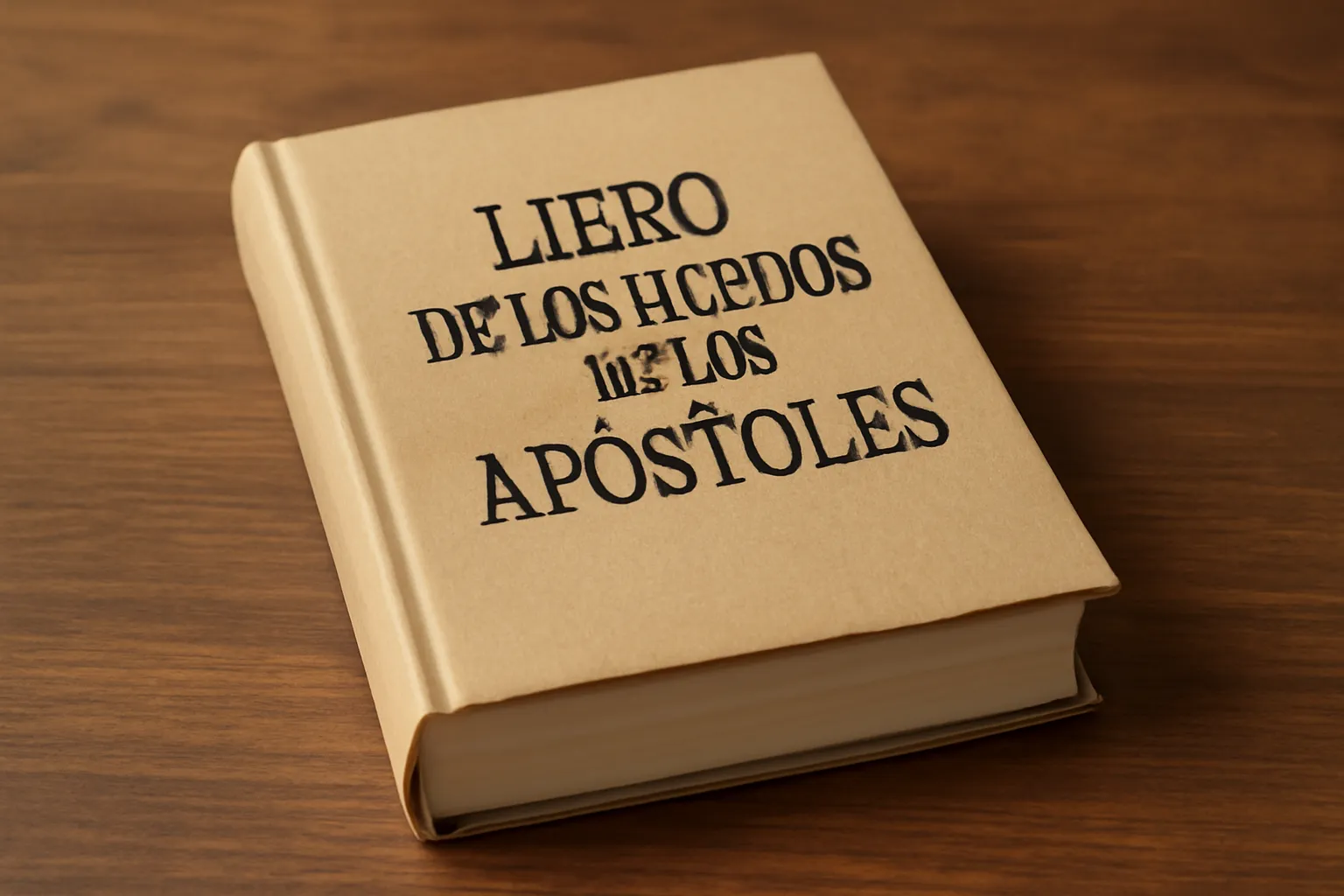libro de los hechos de los apostoles