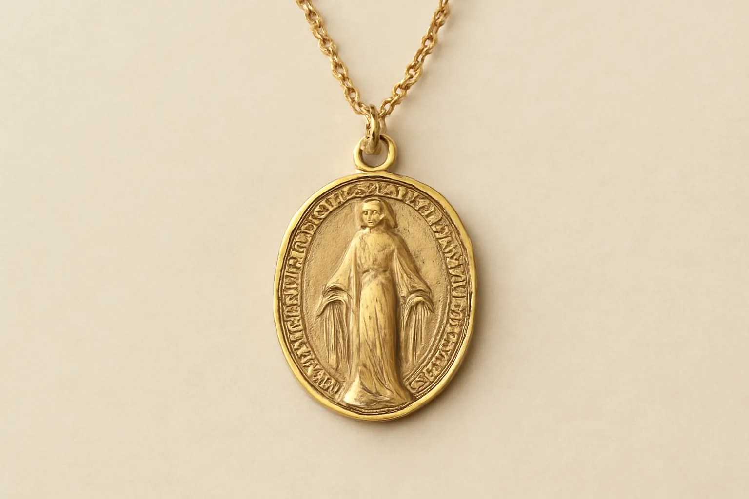 medalla milagrosa paris
