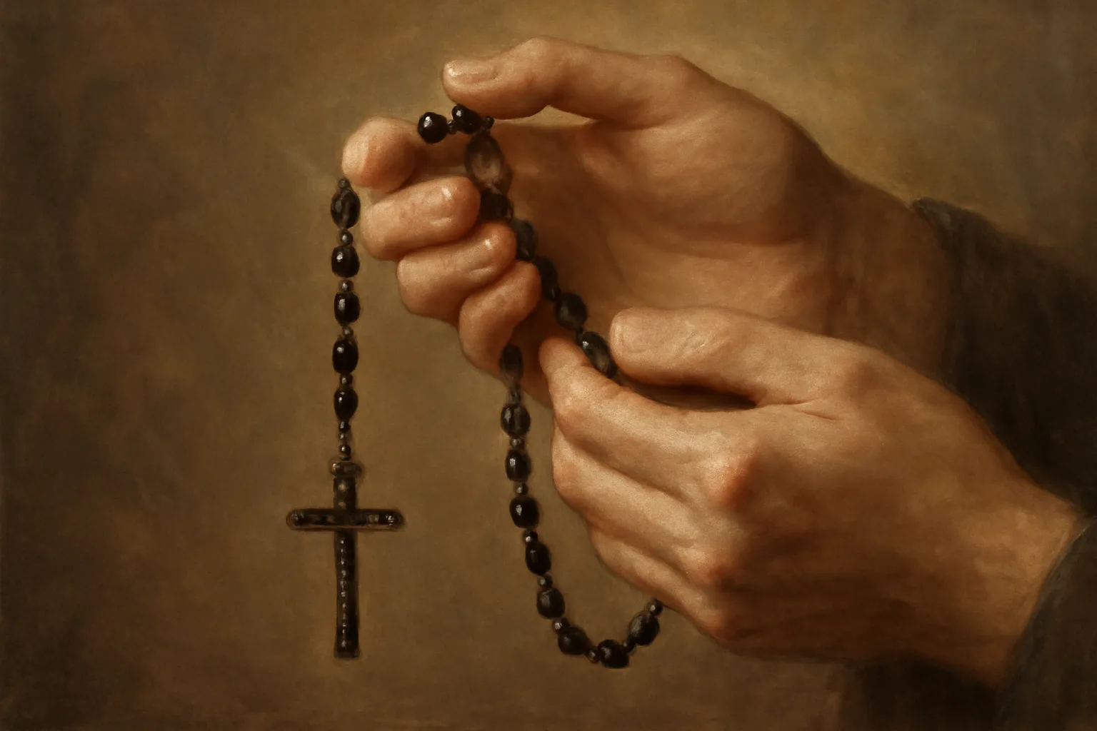 misterios dolorosos del santo rosario