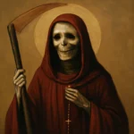 Oración a la Santa Muerte para Casos Difíciles y Desesperados: Cómo Rezar y Consejos Prácticos oracion a la santa muerte para casos dificiles y desesperados
