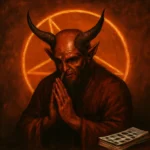 oracion al diablo para conseguir dinero