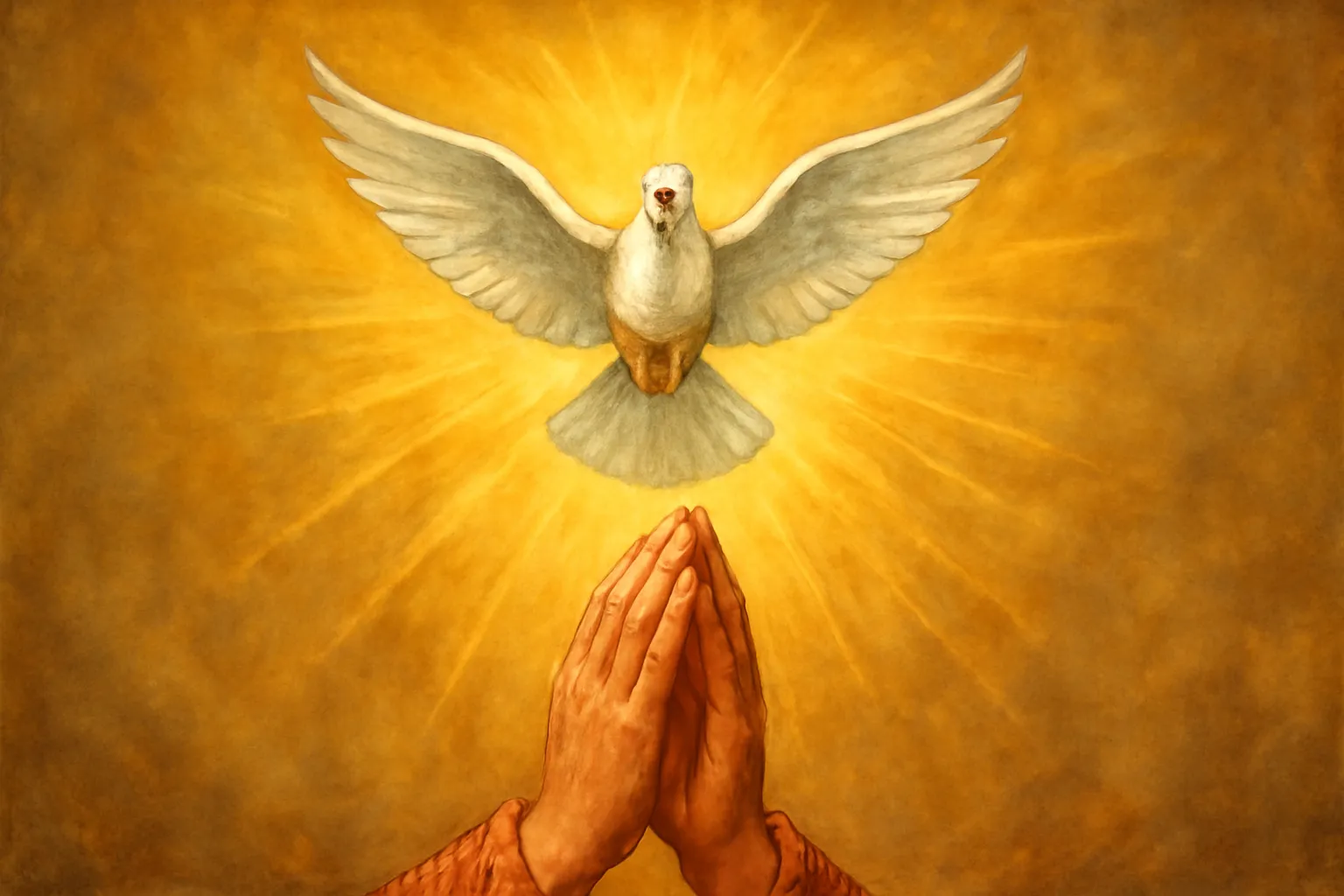 oracion al espiritu santo poderosa y milagrosa