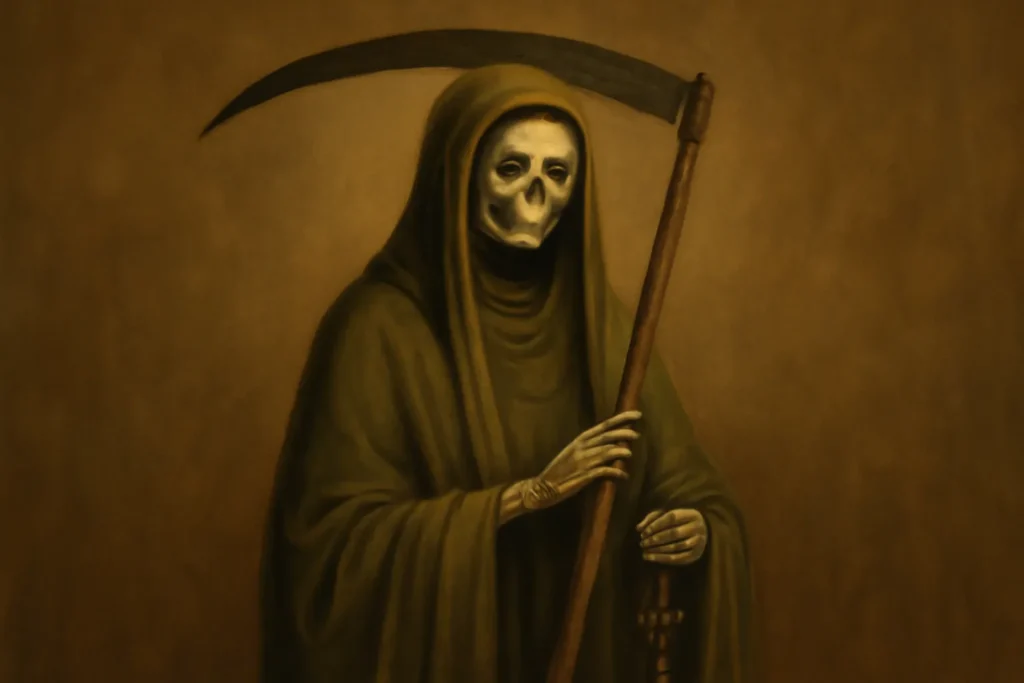 oracion ala santa muerte para que piense en mi