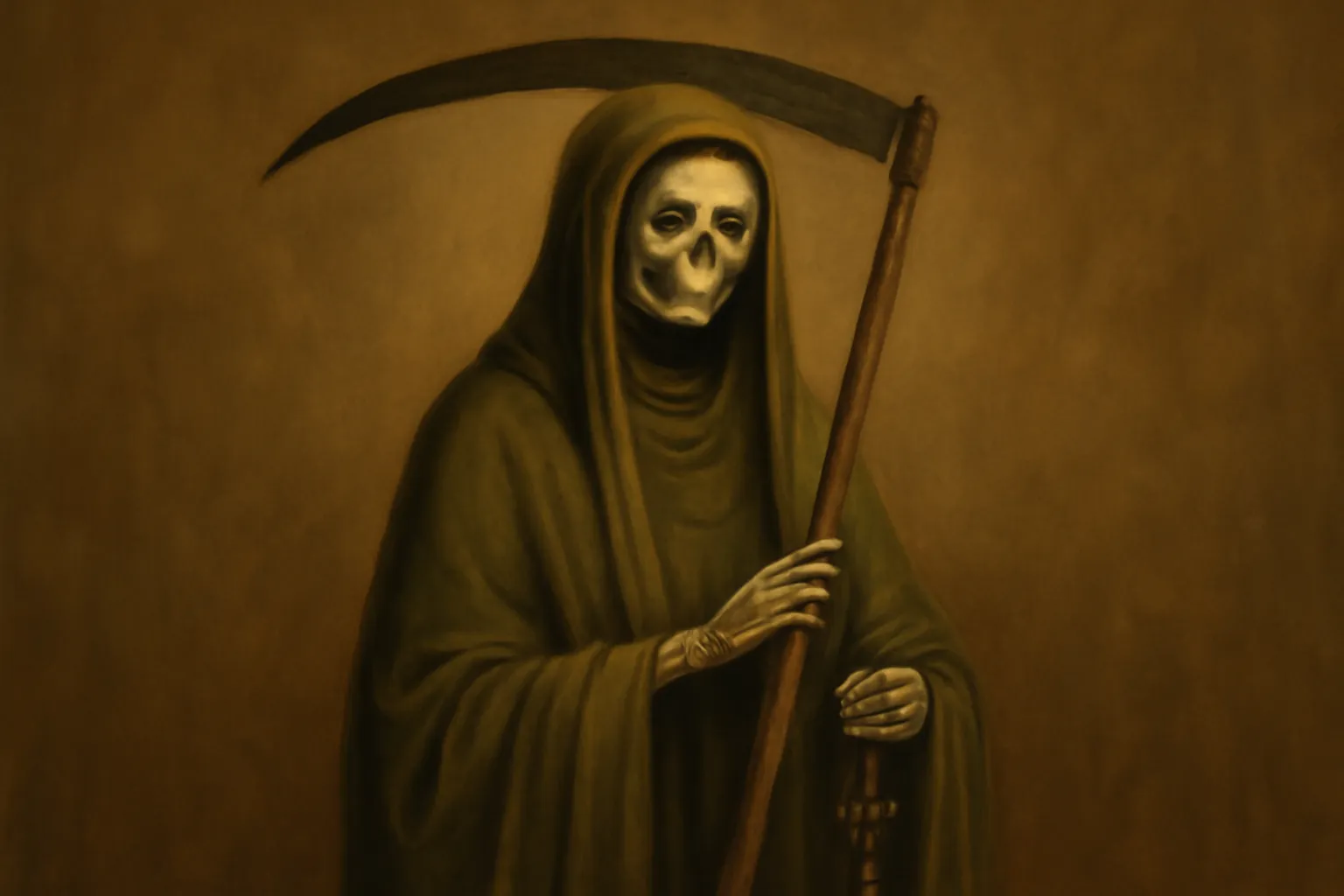 oracion ala santa muerte para que piense en mi