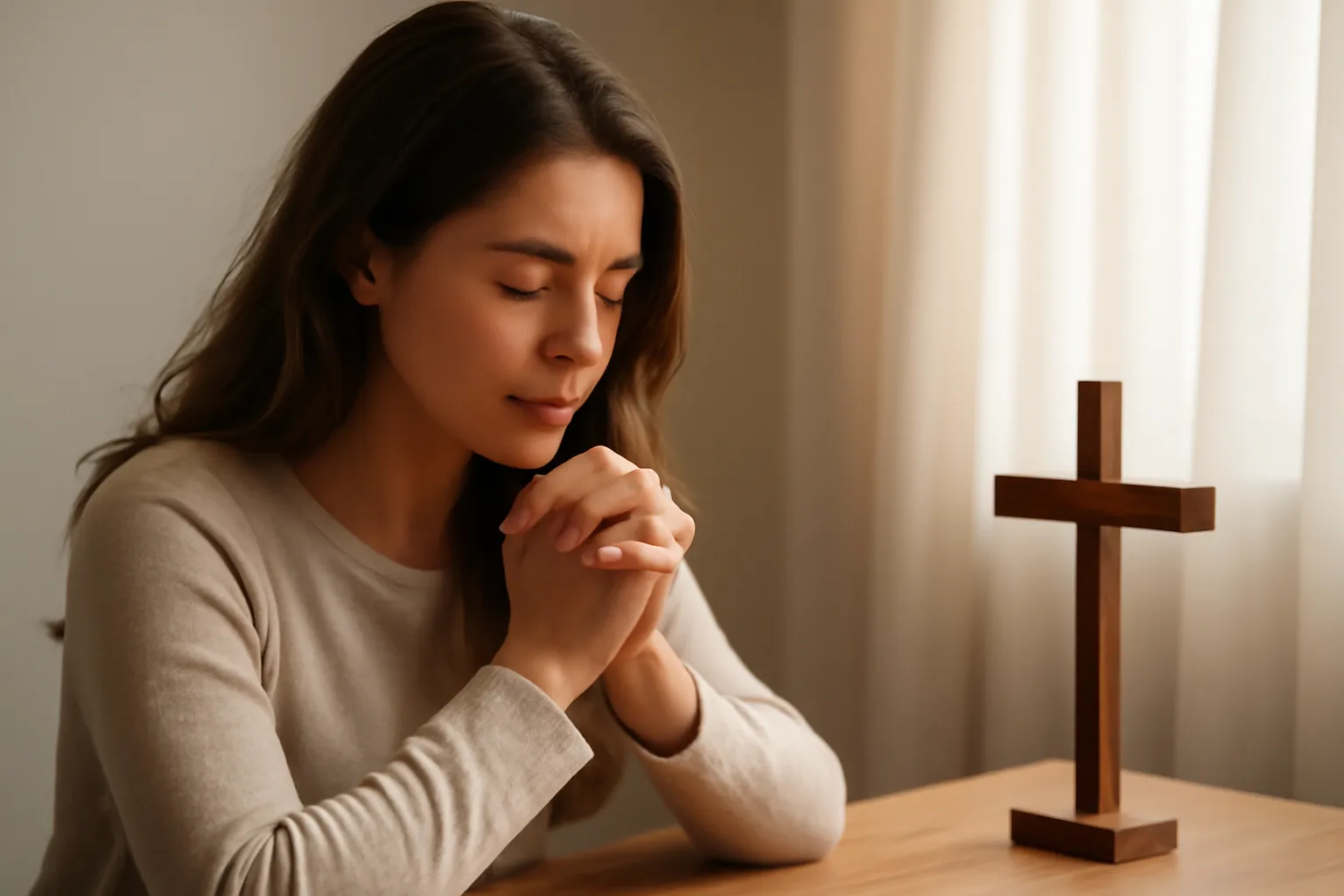 oracion para empezar el dia con la bendicion de dios