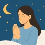oracion para poder dormir