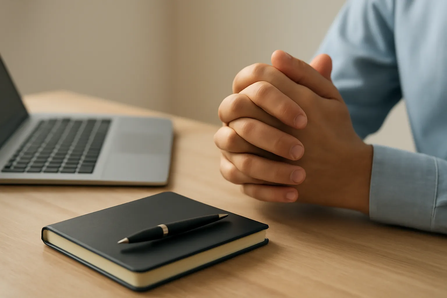 oracion para que te vaya bien en el trabajo
