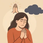 Oración para sanar la depresión, tristeza, nervios o angustia: guía espiritual y calma oración para sanar la depresión tristeza nervios o angustia