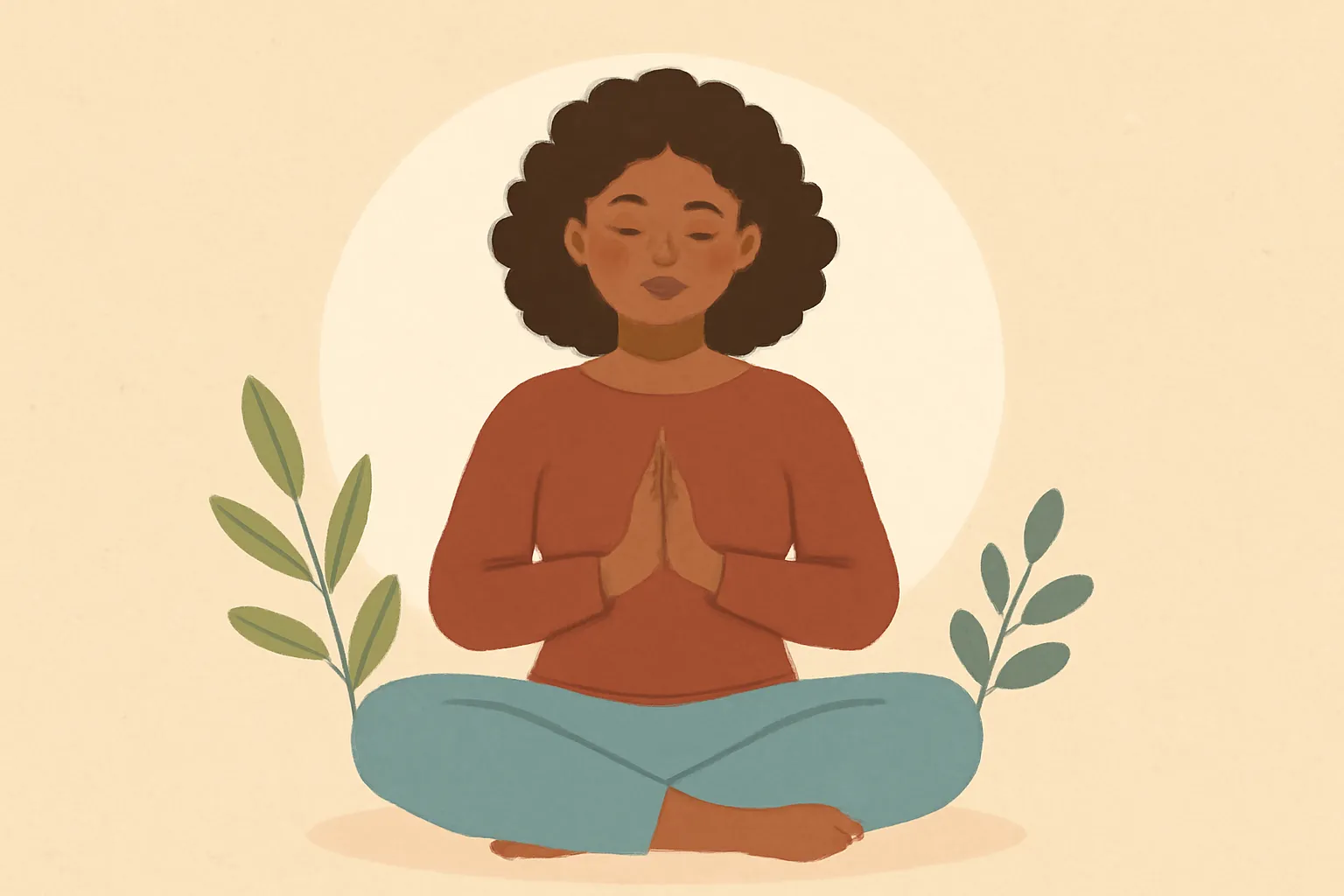 oracion para sentir paz