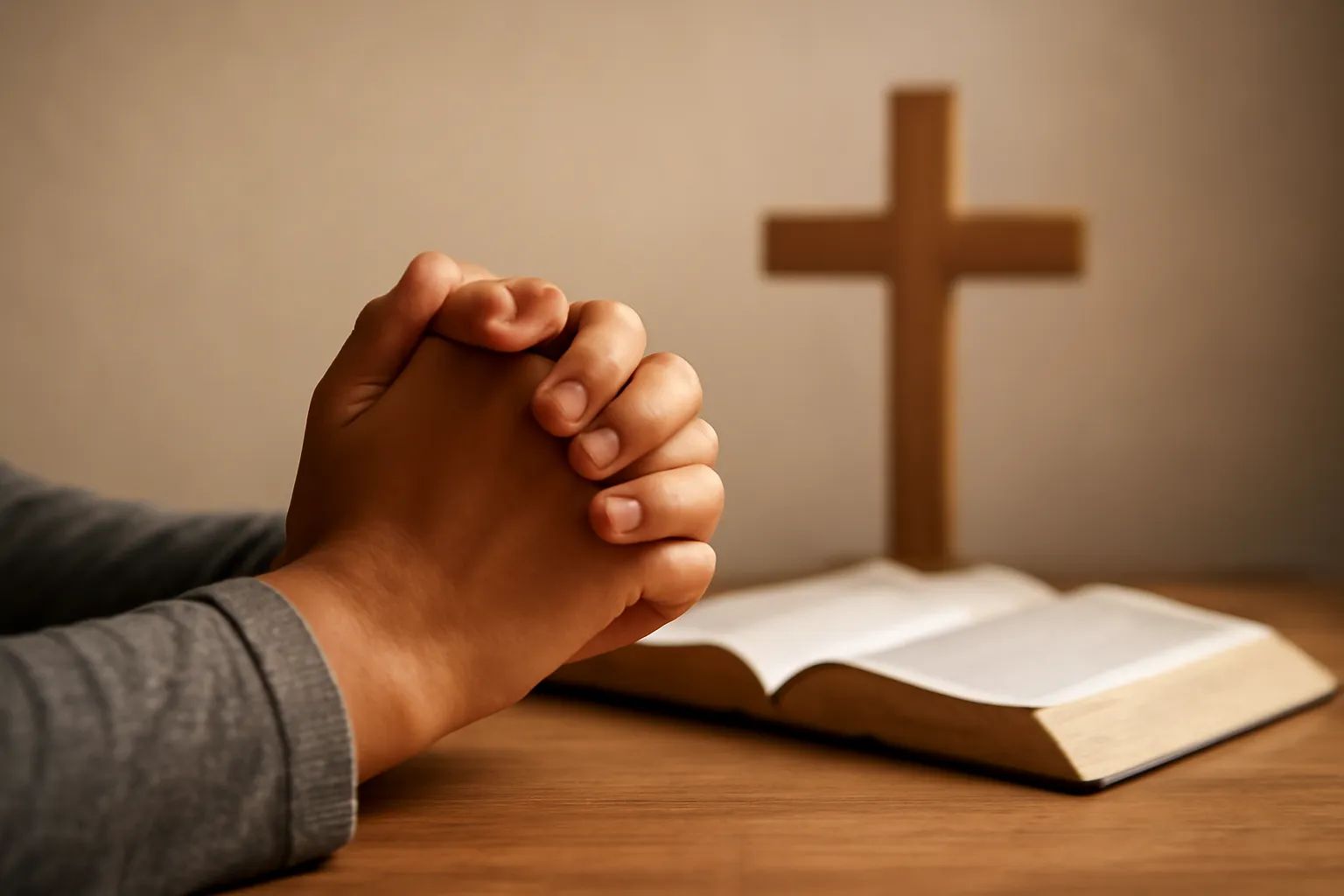 oraciones cristianas