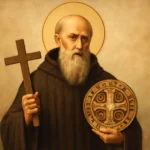 Poderosa oración de San Benito contra todo mal: guía práctica para protección espiritual y liberación poderosa oración de san benito contra todo mal