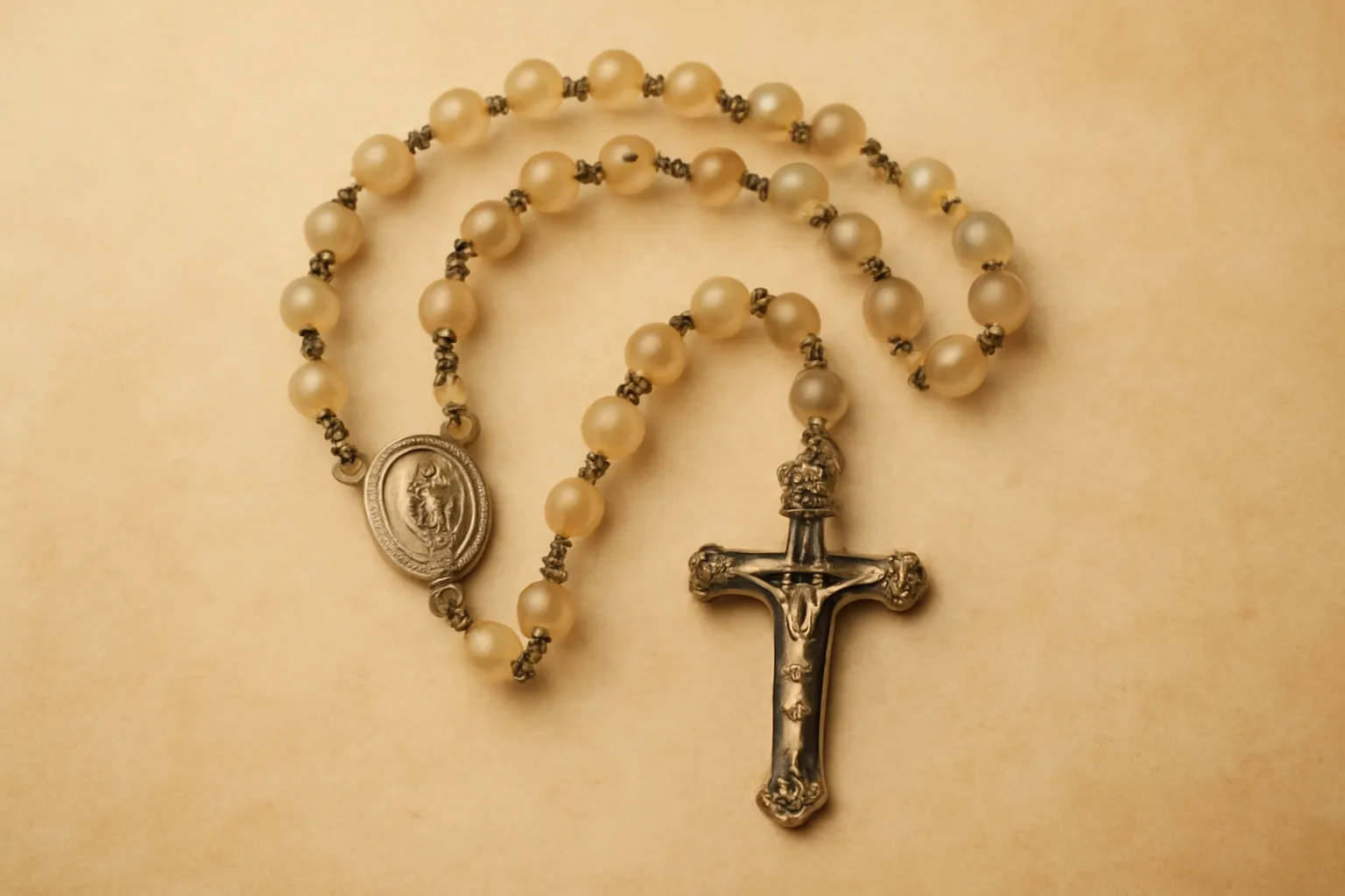 rosario misterios gozosos