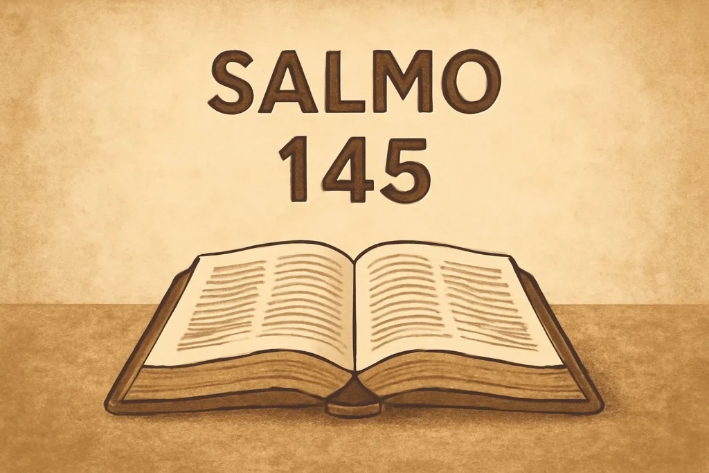salmo 145