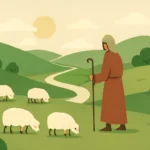 Salmo 23 letra: texto completo, significado y reflexión para la fe salmo 23 letra