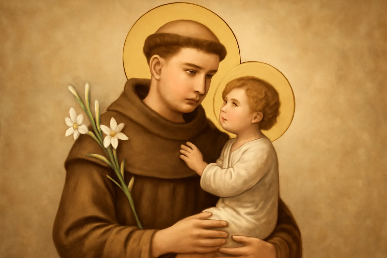 san antonio de padua oración para el amor