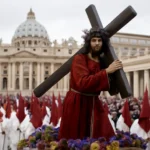 Semana Santa en Roma: Guía de procesiones, iglesias y turismo semana santa en roma