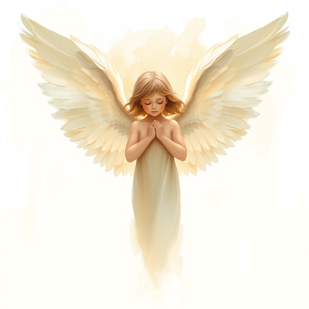 Serafines: el Coro Angelical de Ardiente Amor y Pureza