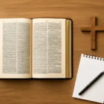 Textos evangelicos: versículos, mensajes y reflexiones para fortalecer tu fe textos evangelicos