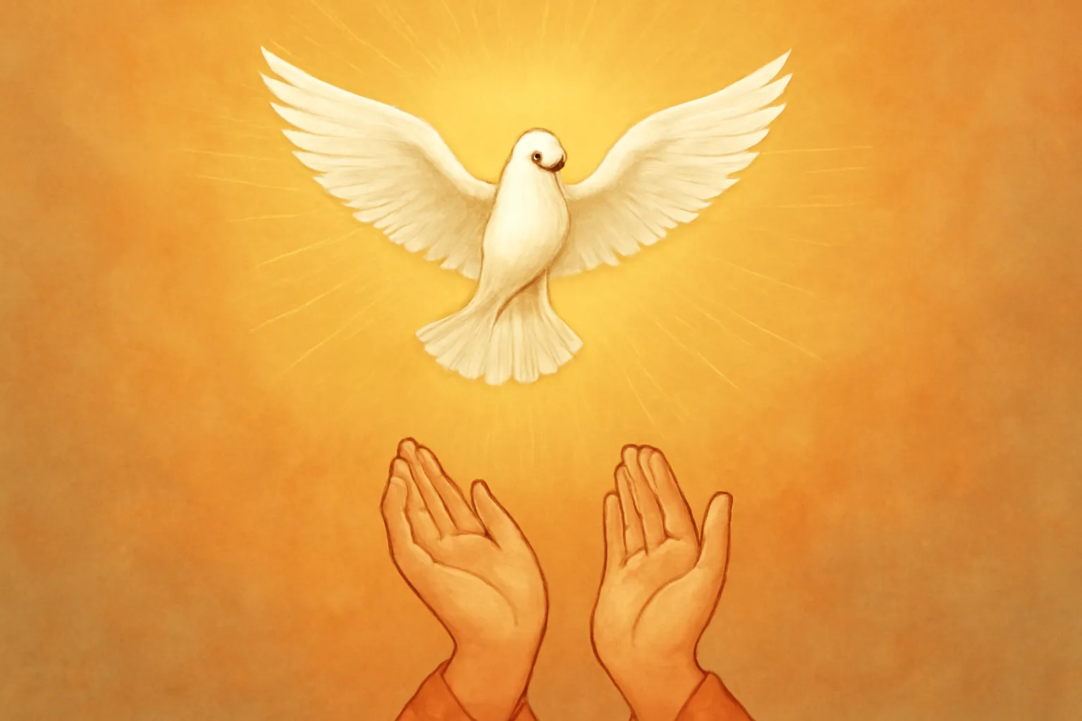 ven espiritu santo oracion